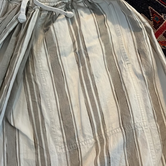 EUC Vintage1980’s Issey Miyake Plantation outfit. cotton linen - Picture 3 of 10